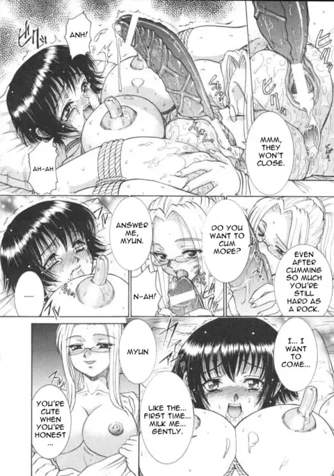 Mahou no Susume - Ch. 1 and 3