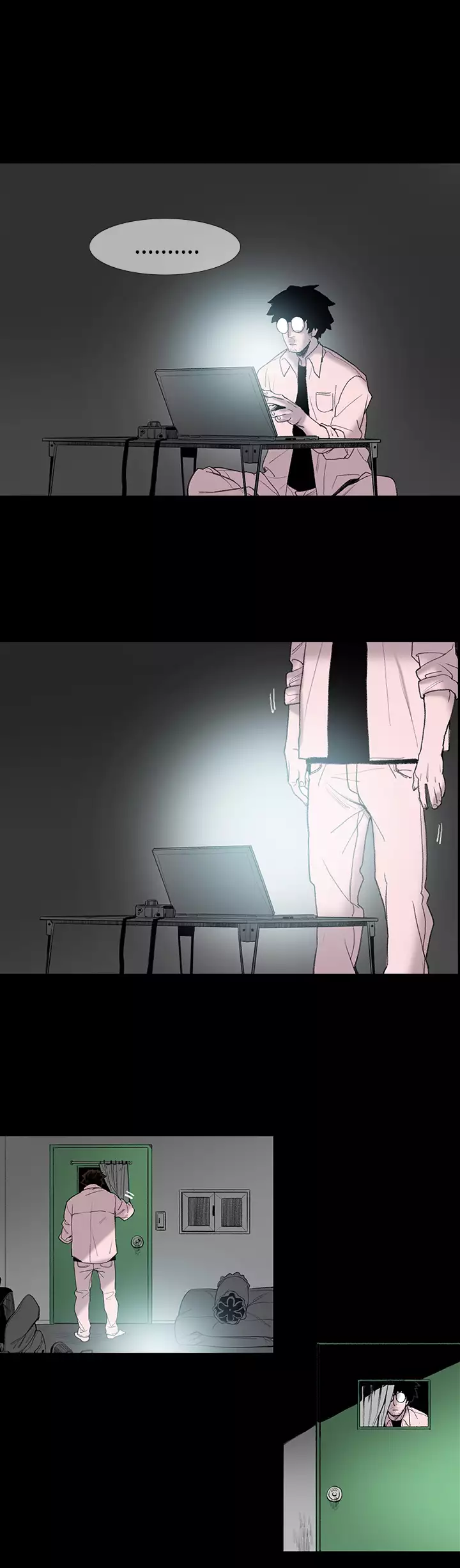 min xi 敏希 ch.1~7 中文