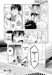 [Wacoco Waco] Ore to Aitsu no Jikangai xx Ch. (1-3) [English] [Anzu] [Digital]