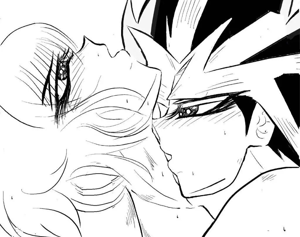 Atemu ( Atem Yami Yugi ) x Anzu Tea