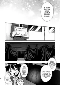 [R*kaffy (Aichi Shiho)] Dousei Hajimemashita 3 [English] [mysterymeat3] [Digital]