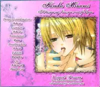 I'll tie you up, kiss you, and fuck you -yaoi Eng-