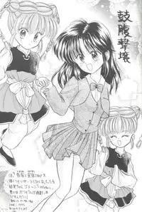 [Cherry Blossom (Fujiwara Yumi)] Deai no Page Kara... (Fushigi Yuugi)