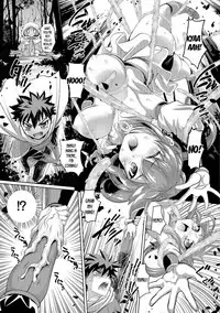 Nyotaika Yuusha to Futanari no Majo | Genderbent Hero and the Futanari Witch