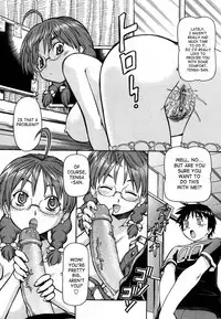 [Itoyoko] Momoiro Geshuku Utopian | Safety Lodging House Utopian Ch. 1-7 [English] [SaHa] [Decensored]