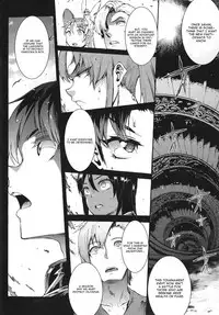 [Erect Sawaru] Raikou Shinki Igis Magia -PANDRA saga 3rd ignition- Ch. 1-7 [English] [CGrascal]