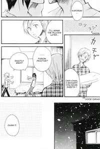 [Nikita&Raica] Family Wars (Bleach) [ENG]