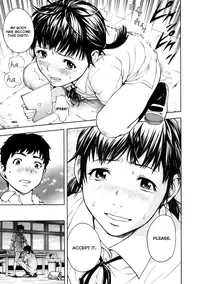 [Uran] Itsu no Manika Shoujo wa | The Girl I wasn't Aware of [English] [Rin]