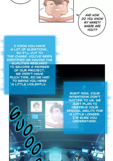 Sex Knights-Erotic Sensuality & Perception Ch.1-18