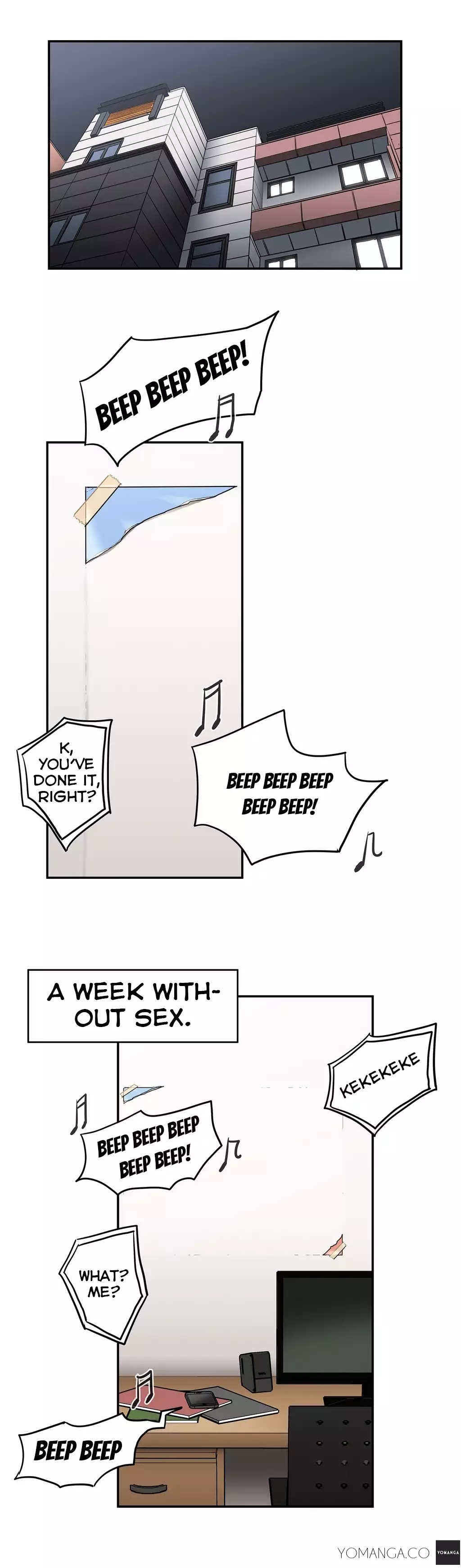 Refrain Love Ch.1-15