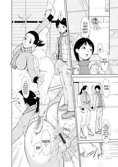 [Teppo] Love Macho Ch. 1-5, 7-10 [English] [RookieDreams & 7777ale7777] [Digital]