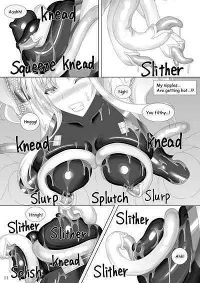 [Misty Wind (Kirishima Fuuki)] Taimanin Fate | Anti Demon Ninja Fate (Mahou Shoujo Lyrical Nanoha) [English]