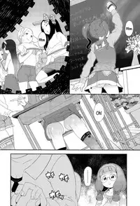 [Ookami Uo] Ghost (Comic LO 2015-12) [English] {5 a.m.}