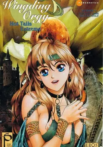 Hot Tails Extreme05 - Pt1