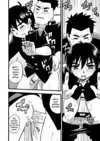 [Yama Momo Kajitsu (Tachibana Momoya)] Gachinko Ouen Uta [English] {Shotachan}