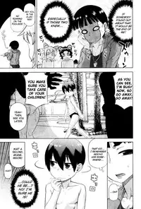 [Takatu] Snow Knight Whitey (30) Ch. 1-5 [Eng] {doujin-moe.us}