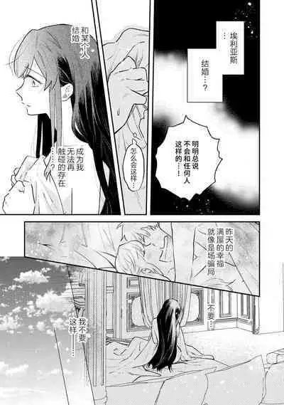 [Isotetsu / Serinarise] ijiwaru denka wa hanayome o nigasanai ~ tsundere dekiai oji no ama sugiru wana ~ | 坏心眼的王子让新娘无处可逃～傲娇溺爱王子甜过头的陷阱～ [Chinese] [莉赛特汉化组]