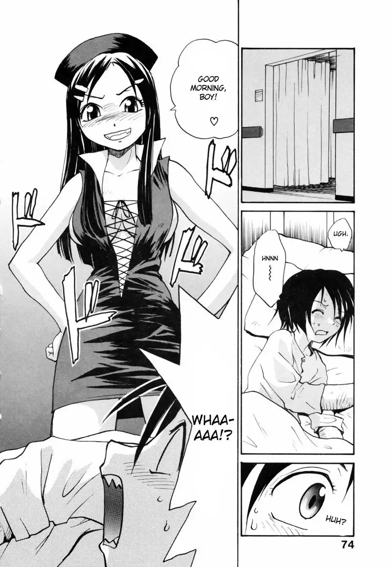 Japanese Big Bust Party4 - Black Nurses