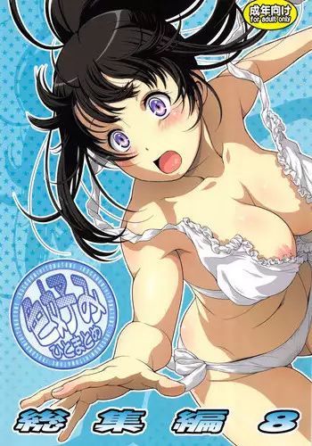 (C89) [Koudansha (Kouda Tomohiro)] Irogonomi Hitomatome Soushuuhen 8 (Various)