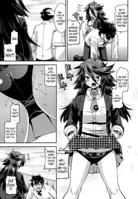 [Utamaro] Namaiki Oppai Banchou Ch. 1-7 [English] [Lazarus H]