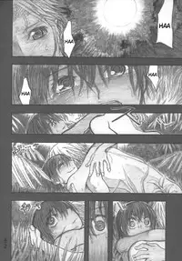 (COMIC1☆2) [all over the Place (Dagashi)] Moya○mon Tales of Doppelganger Ch. 1-3 (Moyashimon) [English]