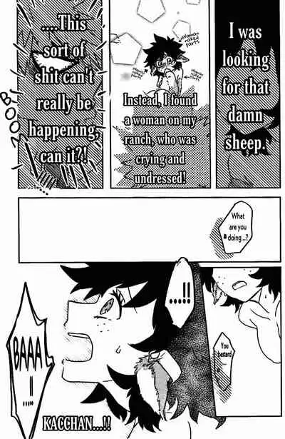 [Kokoro ga Oreteru (Oreta Syashin)] 895 Bokujou Love Story (Boku no Hero Academia)(My Hero Academia [ENGLISH] [SpookyLatte]