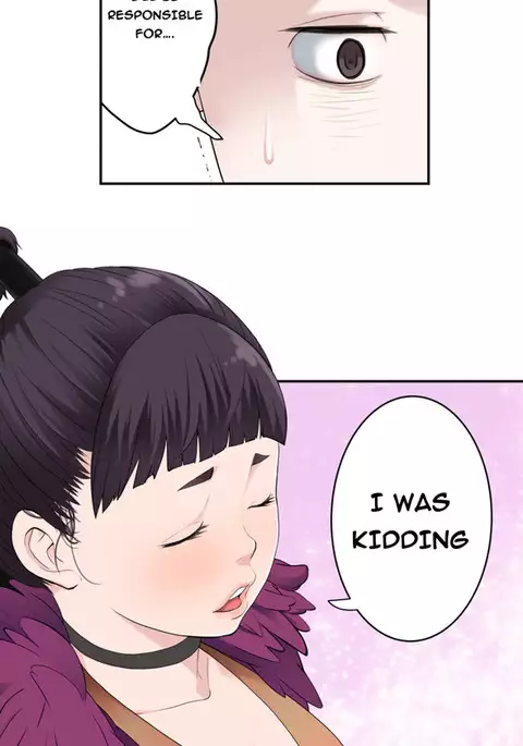 Tissue Thieves Ch.1-34