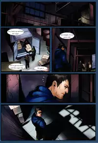 (C80) [Gesuidou Megane (Jirou)] Blind (Batman) [English]