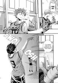 (C87) [Zeroshiki (Kabosu)] Primary Target -Zenpen- (Haikyuu!!) [English] [UnmeiNoChance]