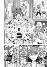 [John K. Pe-ta] Itoshiki Acmate- My Lovely Acmate Ch. 1-3 [English] [theamdrag] [Digital]