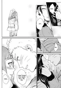 (SUPER26) [Ring Memo (Oretto)] Fuyuiro Memories - Winter Color Memories (Naruto) [English] [Alphya04] [Incomplete]