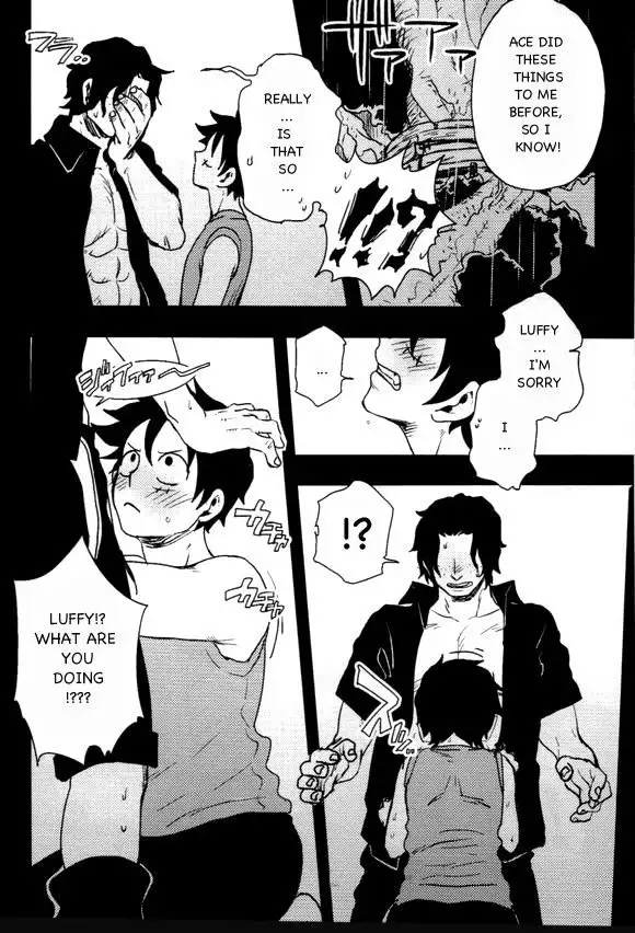 Himitsu | Secret – One Piece dj