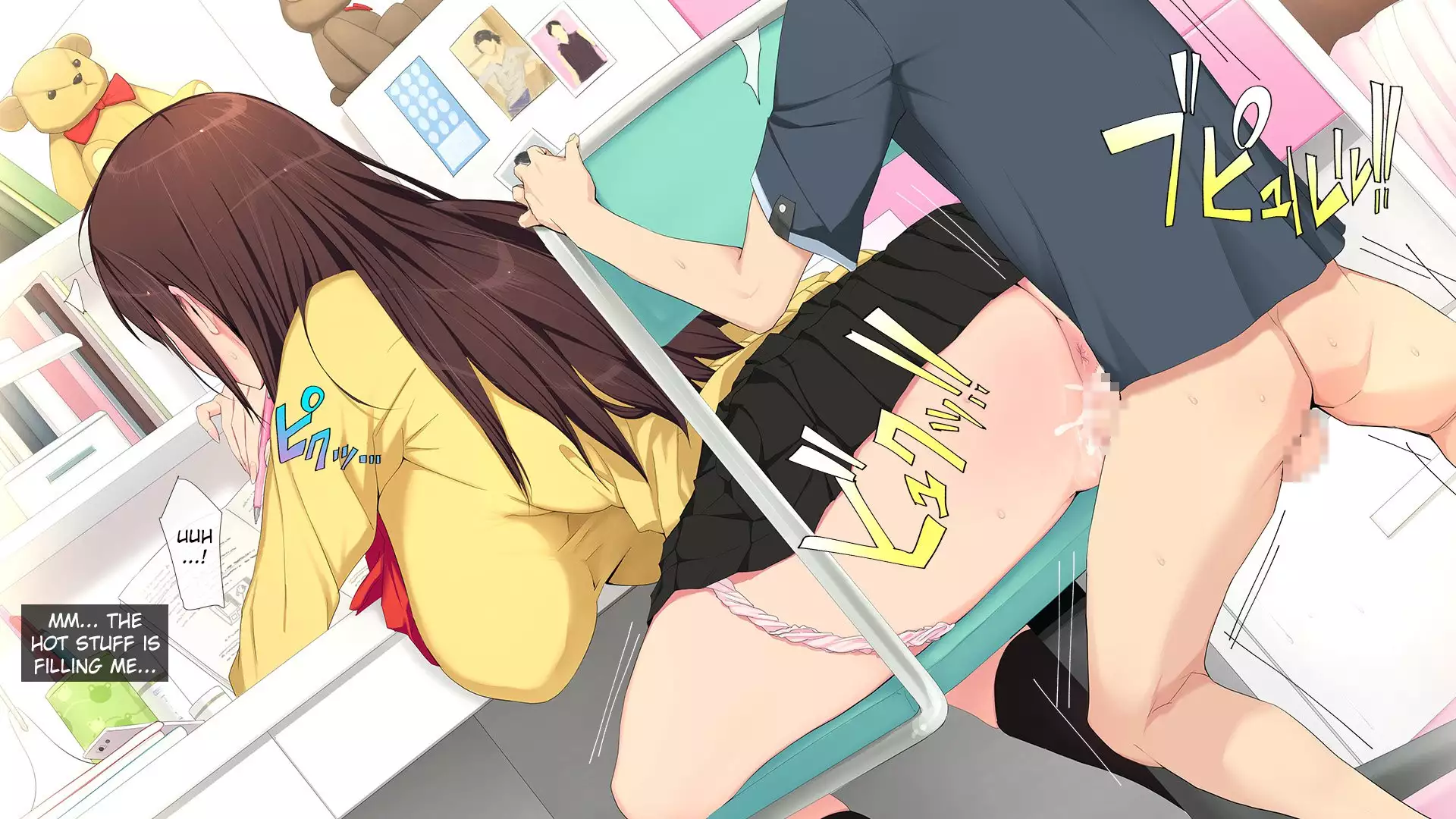 Otoshidama de Onee-chan o Kattemita | I Used My New Year's Gift to Buy My Sister