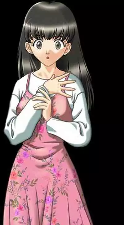 Phantom -PHANTOM OF INFERNO- Sprites