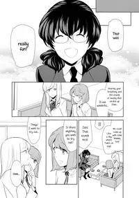 [Comaku] Watashi no Shumi tte Hen desu ka? | Is My Hobby Weird? Ch. 7 (L -Ladies & Girls Love- 10) [English] [Yuri-ism]