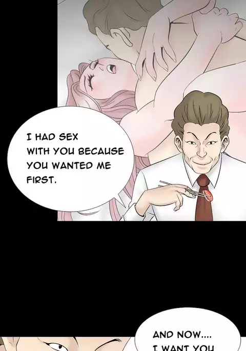 The Taste of the Hand Ch.1-21