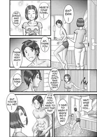 [WXY COMICS] Hajimete no Uwaki Aite wa Kanojo no Hahaoya deshita | My First Affair was with My Girlfriend's Mother [English] [Amoskandy]