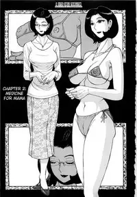 [Kojima Miu] Nympho Maman Boshi Soukan - Mama no Shikyuu wa Boku no Mono Ch. 1-21 [English] [Fated Circle]