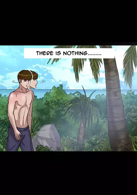 Secret Island Ch.1-10