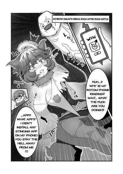 [KuQ] Sex after Versus - Mela ② (Pokémon Scarlet and Violet)