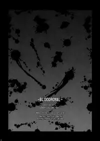 (COMIC1☆5) [LOVE# (Louis&Visee)] BLOOD ROYAL (Tactics Ogre: Wheel of Fate) [English] [JBVMND]