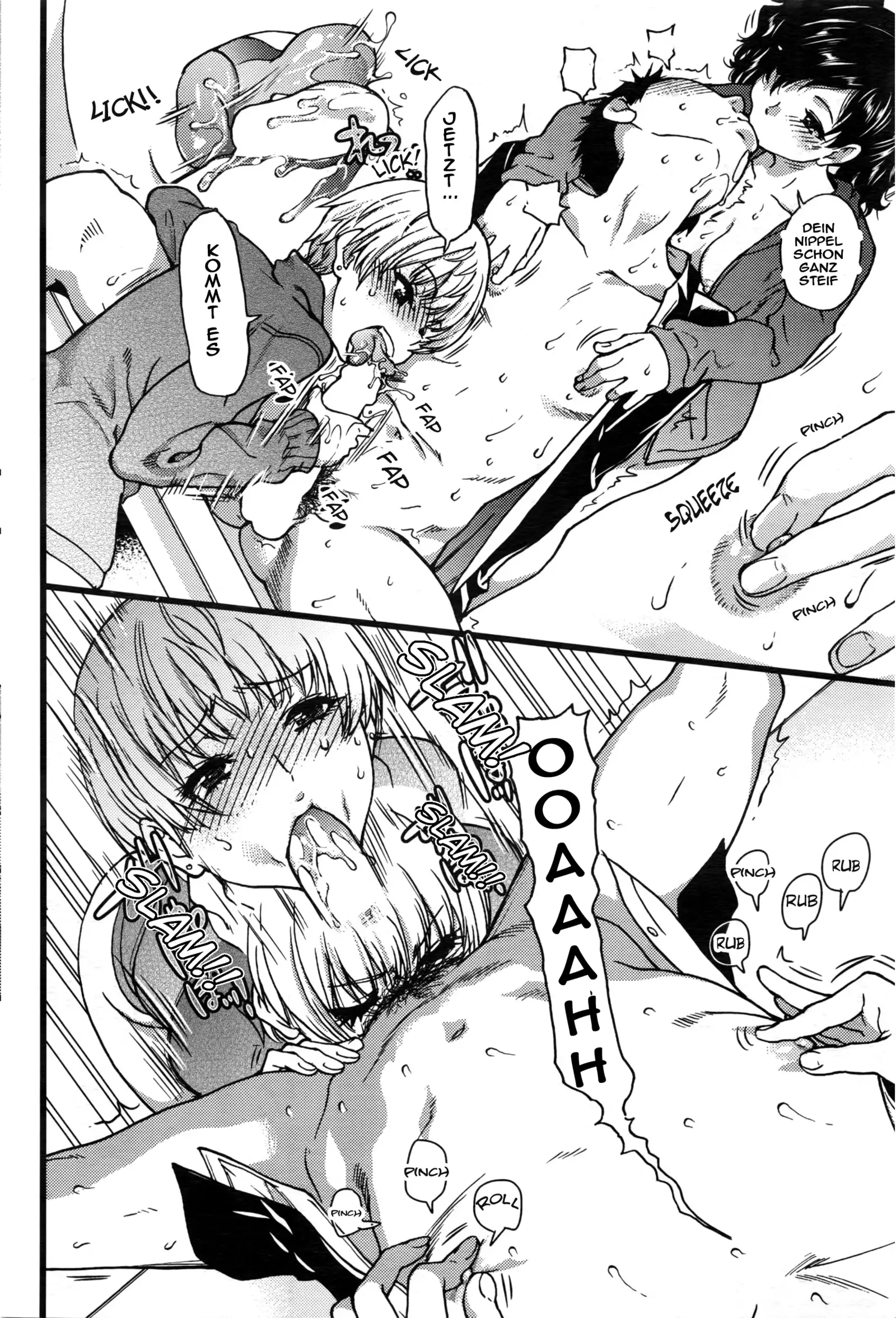 Go Ahead and Film My Hard Penis Ch. 1