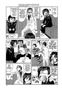 [Yamamoto Yoshifumi] Inwai Gangu Eigyoubu - An Indecent Toy Office | Sex Toy Sales Division [English] [Tadanohito]