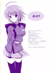 (SC34) [ARESTICA (Ariko Youichi)] Nemurenai Yoru wa Nemurenai Yume o (Mobile Suit Gundam SEED DESTINY)