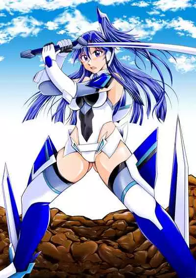 [Studio Kyawn (Murakami Masaki)] Senki Zenmetsu R EP 1: Kaza〇 Tsubasa (Senki Zesshou Symphogear) [Digital]