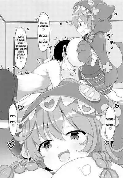 (#Nijisousaku 4) [FAP Seisakusho (Takimoto Yukari)] Wawawawa! (Warabeda Meiji) [English] [Miracle Sanny TL]