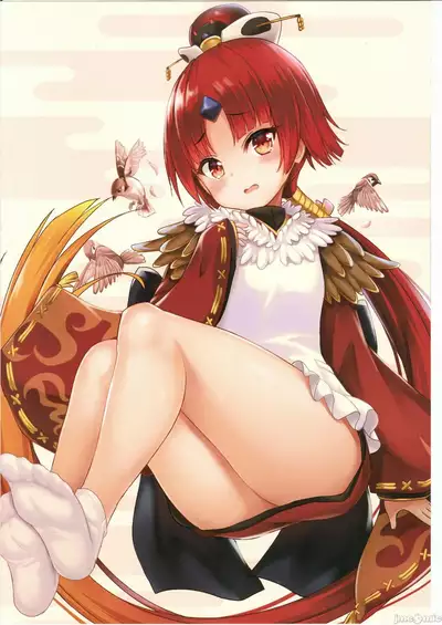 Chaldea Loli Tengoku
