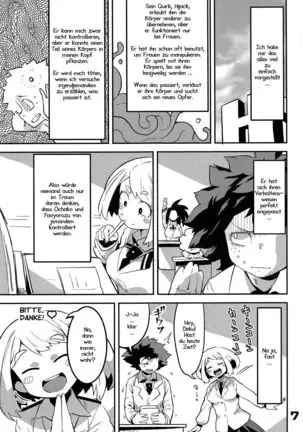 Boku to Nottori Villain Nakademia | Meine Sexualstarftäterakademie