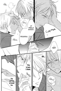 [LOVEPOTIONNO.9 (Ichinomiya Shihan)] Made in Hell (Axis Powers Hetalia) [English]