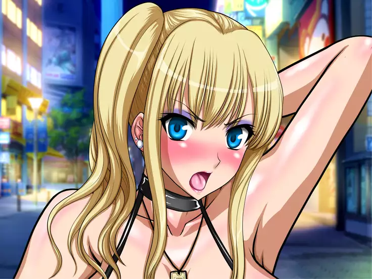 Tonari no Seifuku Musume ga Jitsu wa Seieki Benjo Dattara